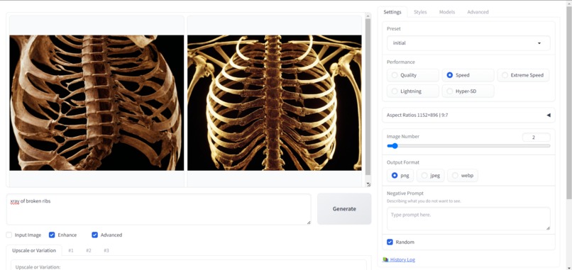 GenAI Medical Research, Treatment and Research Copilot – screenshot 19