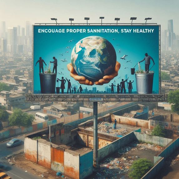 Waste Disposal Awareness: A Path to Healthier Urban Living. – screenshot 1