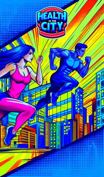Health in the City – screenshot 1