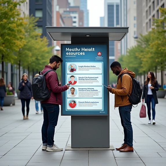 Urban Health Vision: Health Awareness in Cities – screenshot 7
