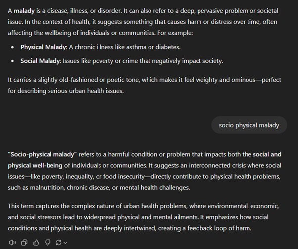 Urban Malady – screenshot 6