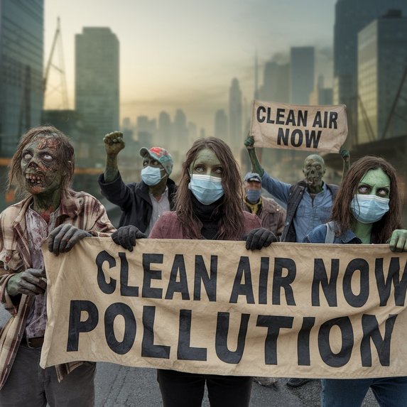 Breathe Clean Air – screenshot 9