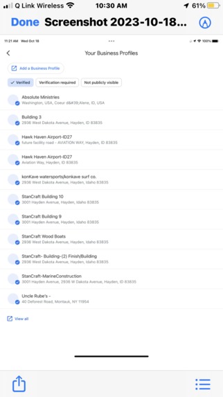 Konkavesurfcompany@gmail.com – screenshot 1