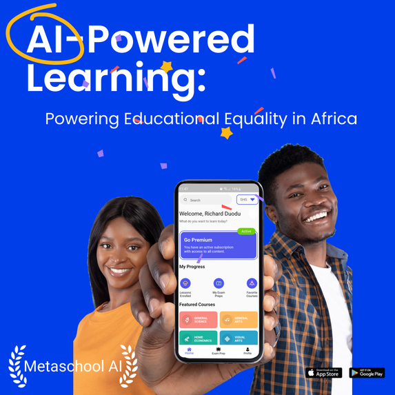 Metaschool AI – screenshot 1