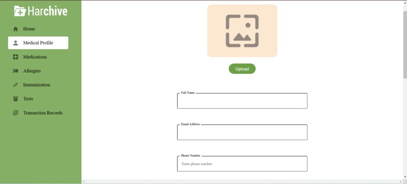 Harchive – screenshot 4