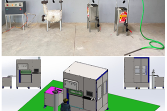 Negzhi micro-pyrolyser