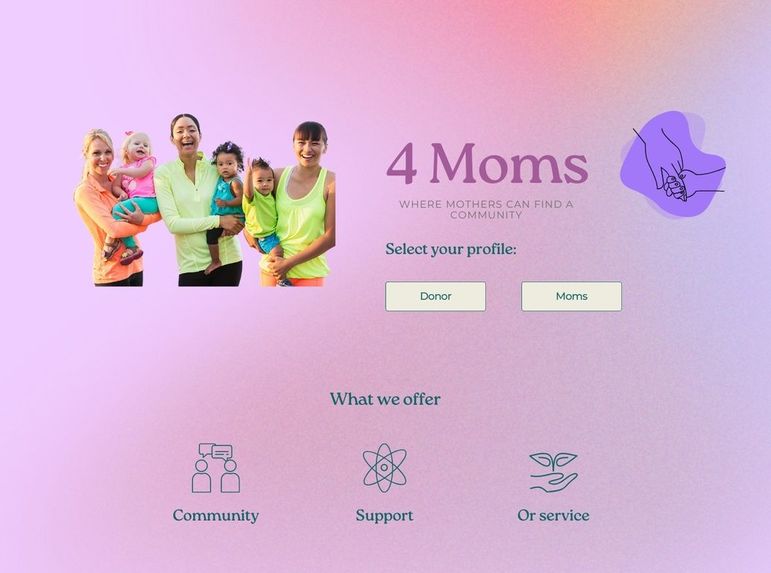 4moms – screenshot 2