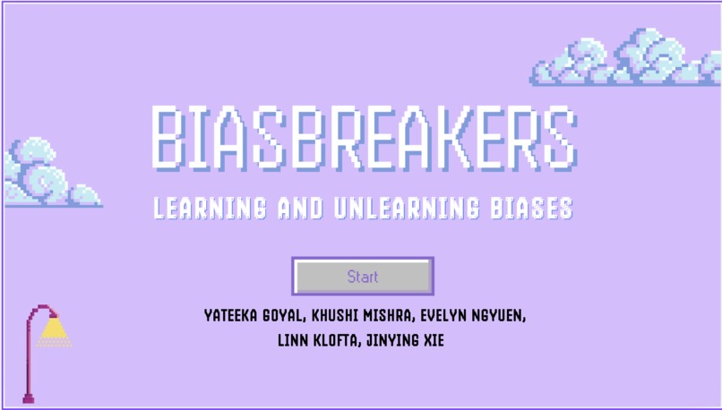 BiasBreakers – screenshot 1