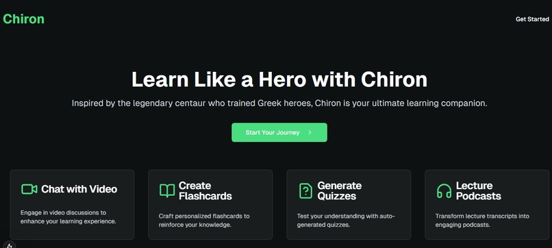 Chiron – screenshot 1