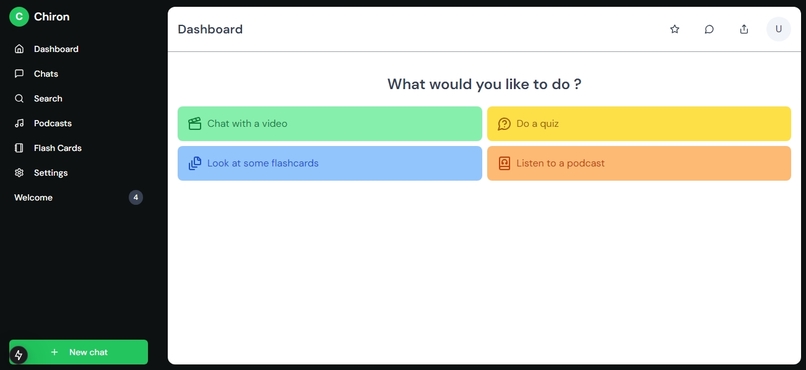 Chiron – screenshot 2