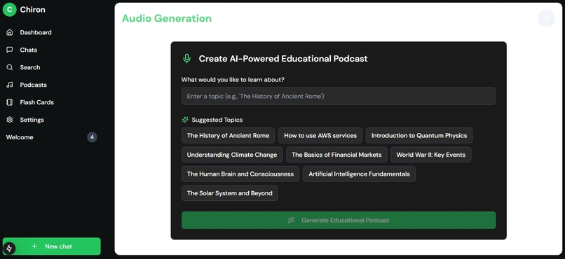 Chiron – screenshot 5