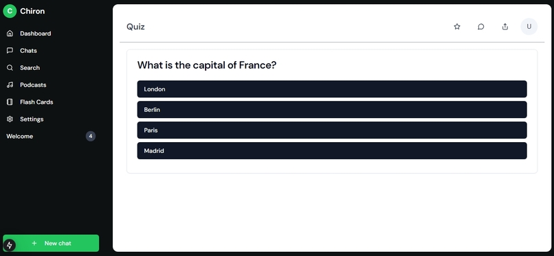 Chiron – screenshot 6