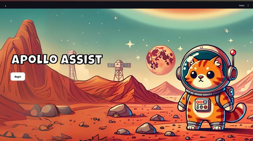 Apollo Assist – screenshot 1