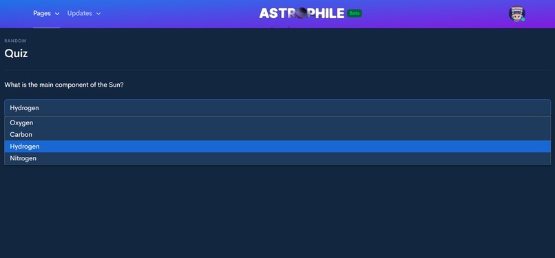 ASTROPHILE – screenshot 5