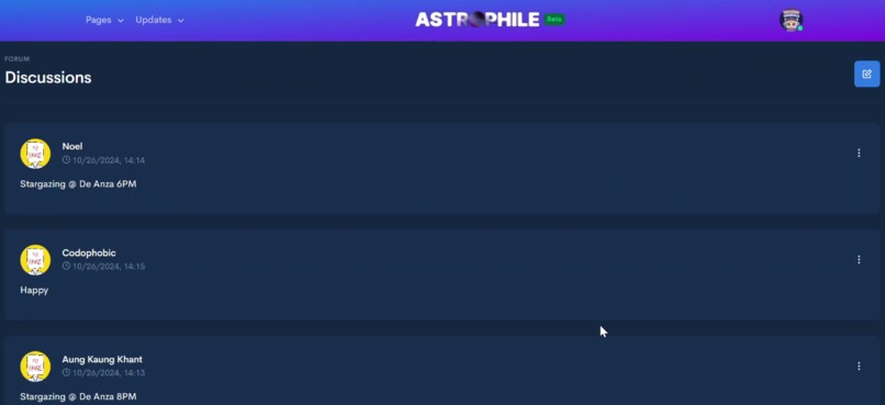 ASTROPHILE – screenshot 6