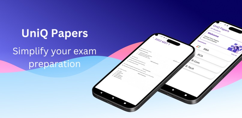 UniQ Papers – screenshot 1