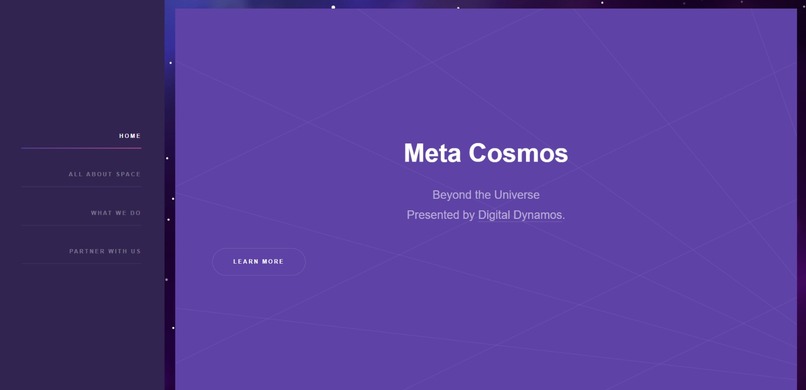 MetaCosmos – screenshot 2