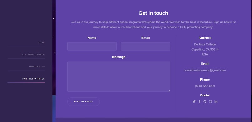 MetaCosmos – screenshot 3