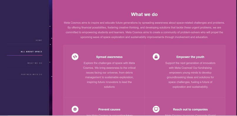 MetaCosmos – screenshot 7