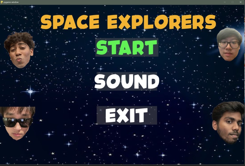 Space Explorers – screenshot 3