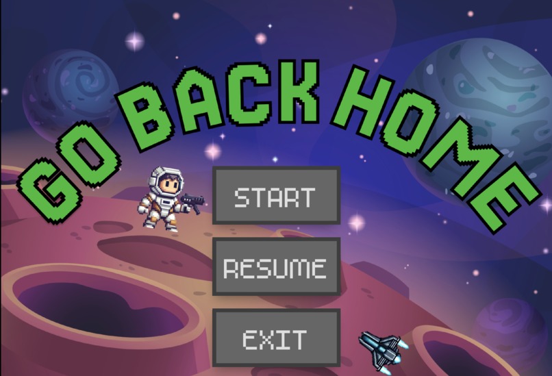 Go Back Home – screenshot 1