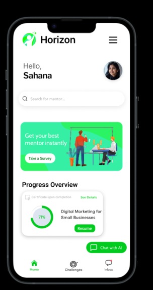 B2 - Horizon  – screenshot 1