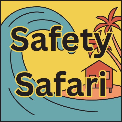 Safety Safari  – screenshot 1