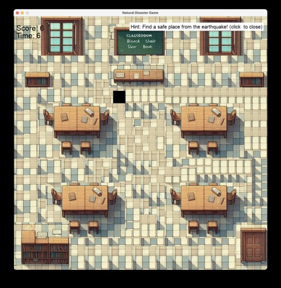 Safety Safari  – screenshot 2