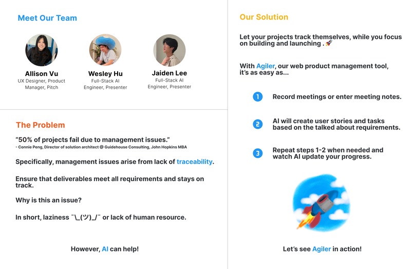 Agiler. – screenshot 1