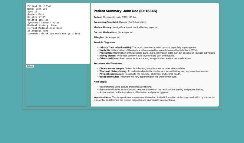 DocDoc – screenshot 2