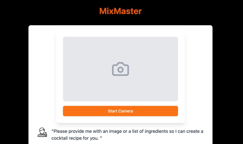 MixMaster – screenshot 1