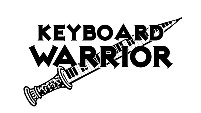 Keyboard Warrior – screenshot 1