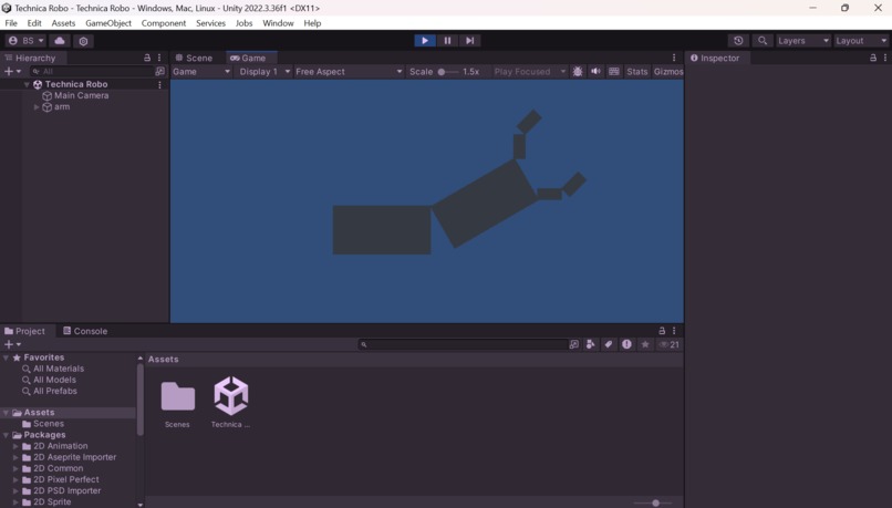 The Groovy Robo – screenshot 2