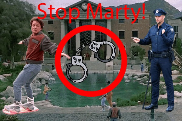 MartyMoment – screenshot 1