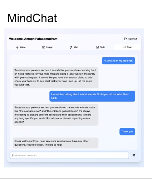 MetaMind – screenshot 7