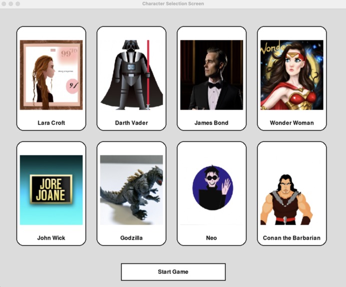 Multiverse All-Star Battlefront – screenshot 1