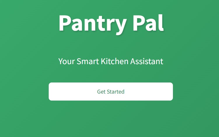 Pantry Pal – screenshot 1
