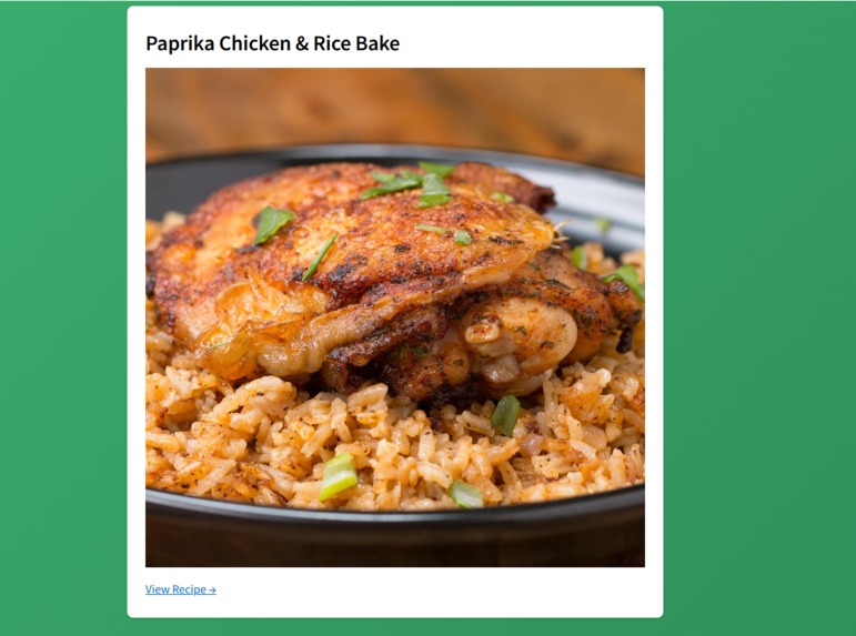 Pantry Pal – screenshot 3