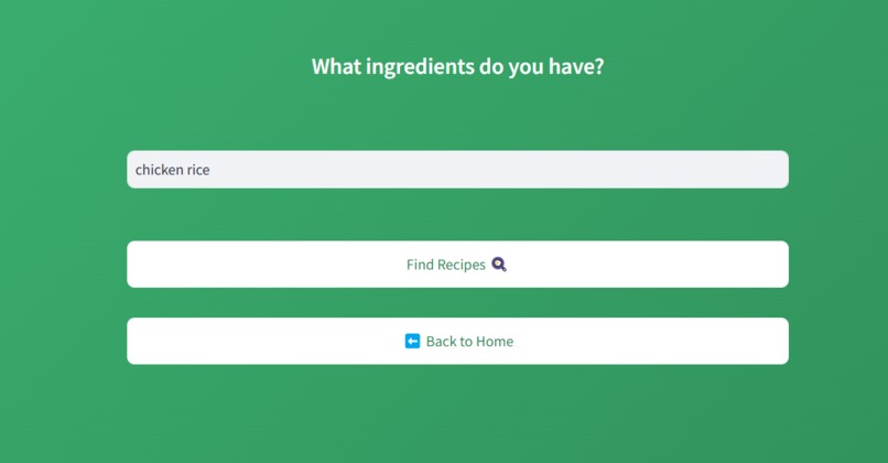 Pantry Pal – screenshot 4