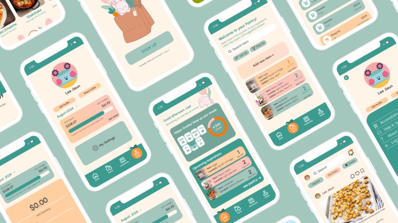 Re:Fresh – screenshot 1