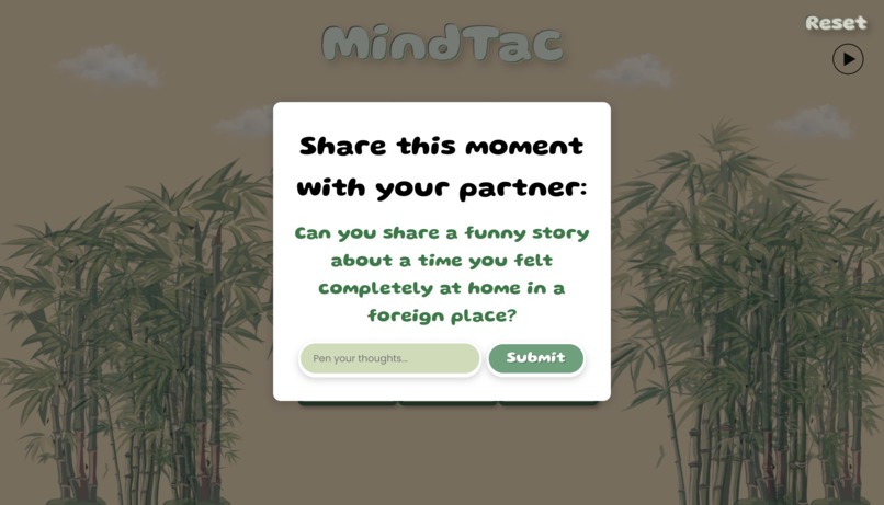 MindTac – screenshot 1