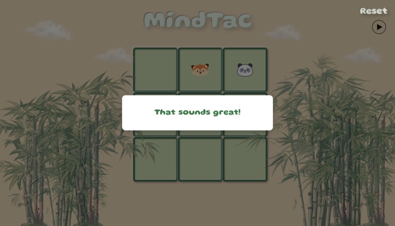 MindTac – screenshot 3