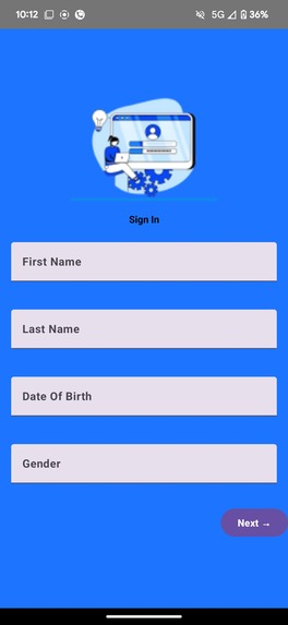 CityWise: Your Smart Urban Companion – screenshot 3