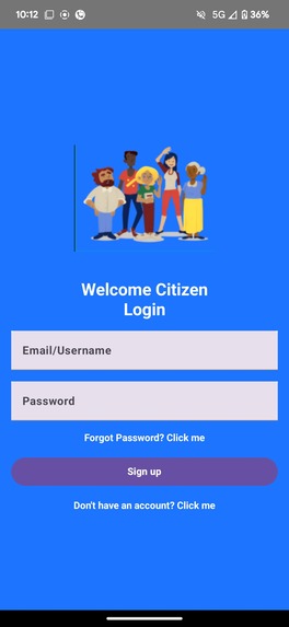 CityWise: Your Smart Urban Companion – screenshot 5