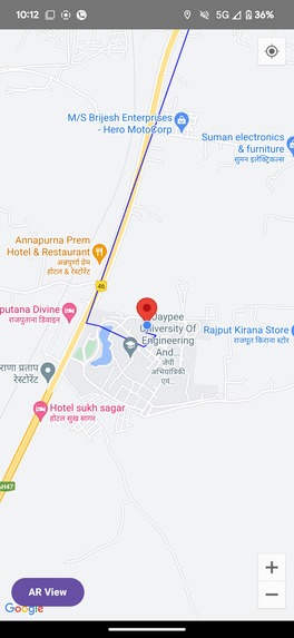 CityWise: Your Smart Urban Companion – screenshot 8