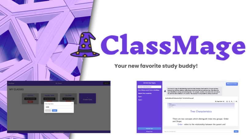 ClassMage – screenshot 1