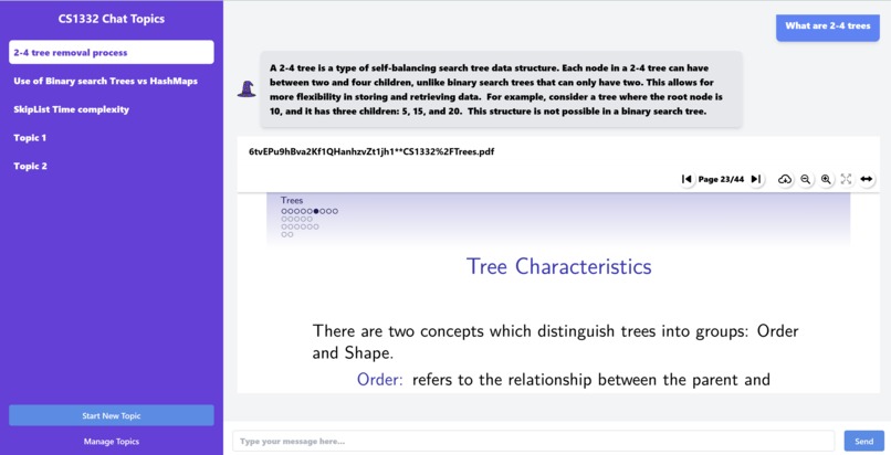 ClassMage – screenshot 5