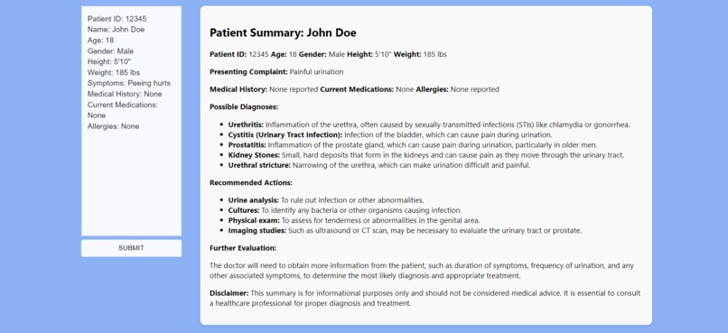 DocDoc – screenshot 1