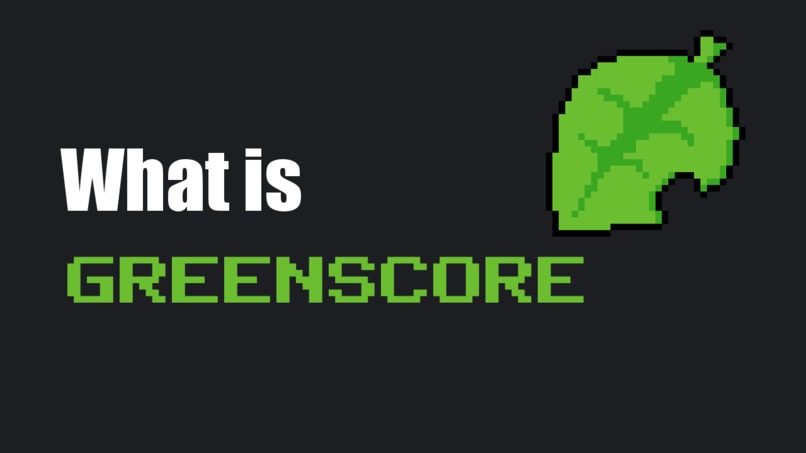 GreenScore – screenshot 1