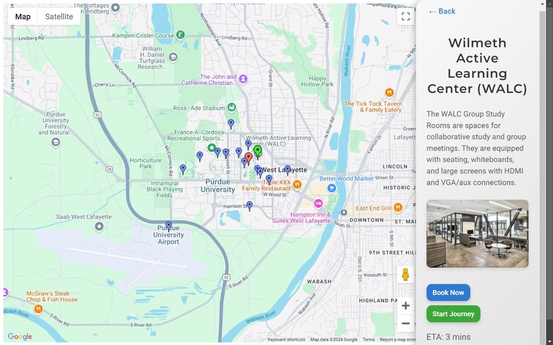 RoomRadar – screenshot 1